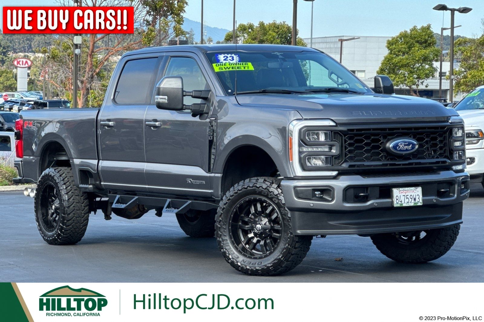 2023 Ford Super Duty F-250 Srw