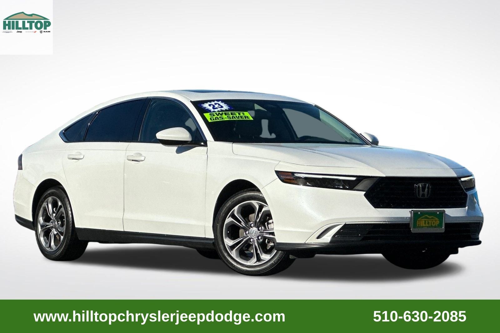 2023 Honda Accord Sedan