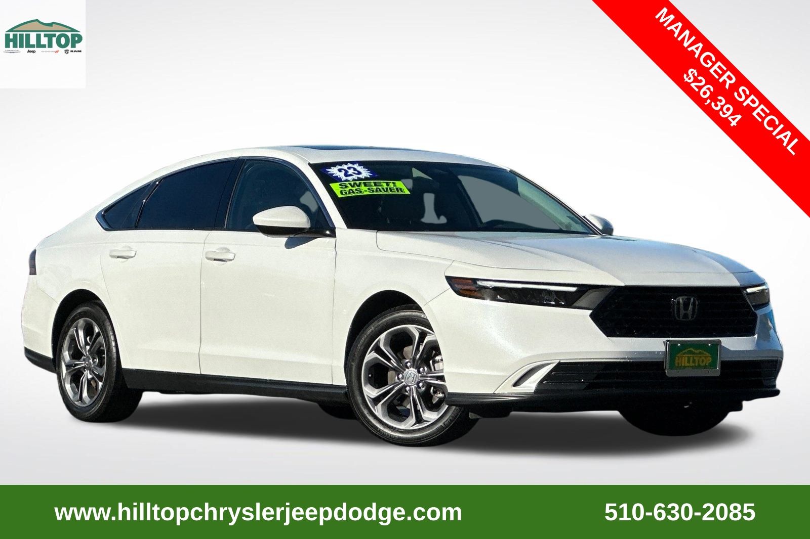 2023 Honda Accord Sedan