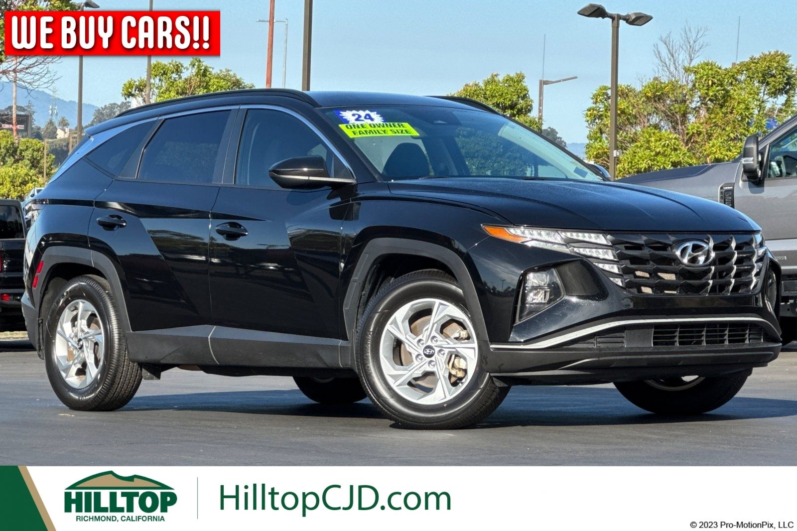 2024 Hyundai Tucson