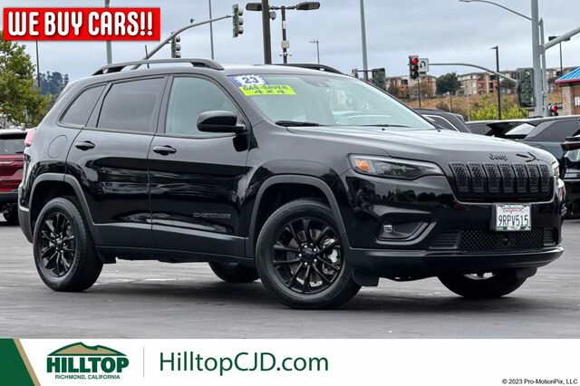 2023 Jeep Cherokee