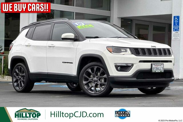 2020 Jeep Compass