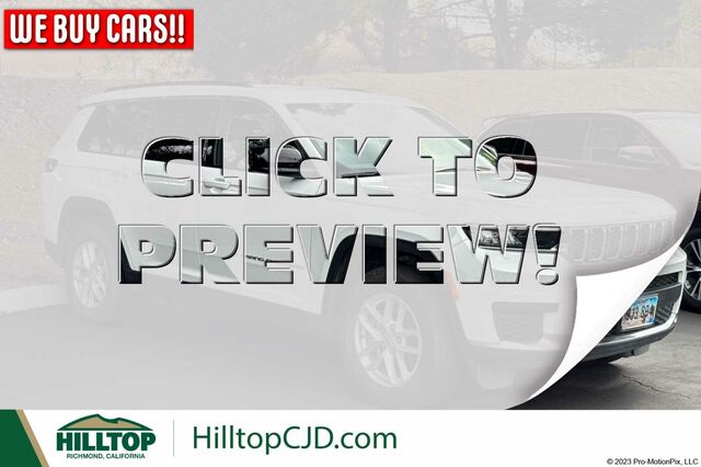 2023 Jeep Grand Cherokee L