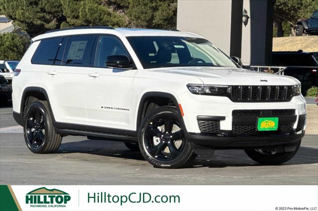 2025 Jeep Grand Cherokee L