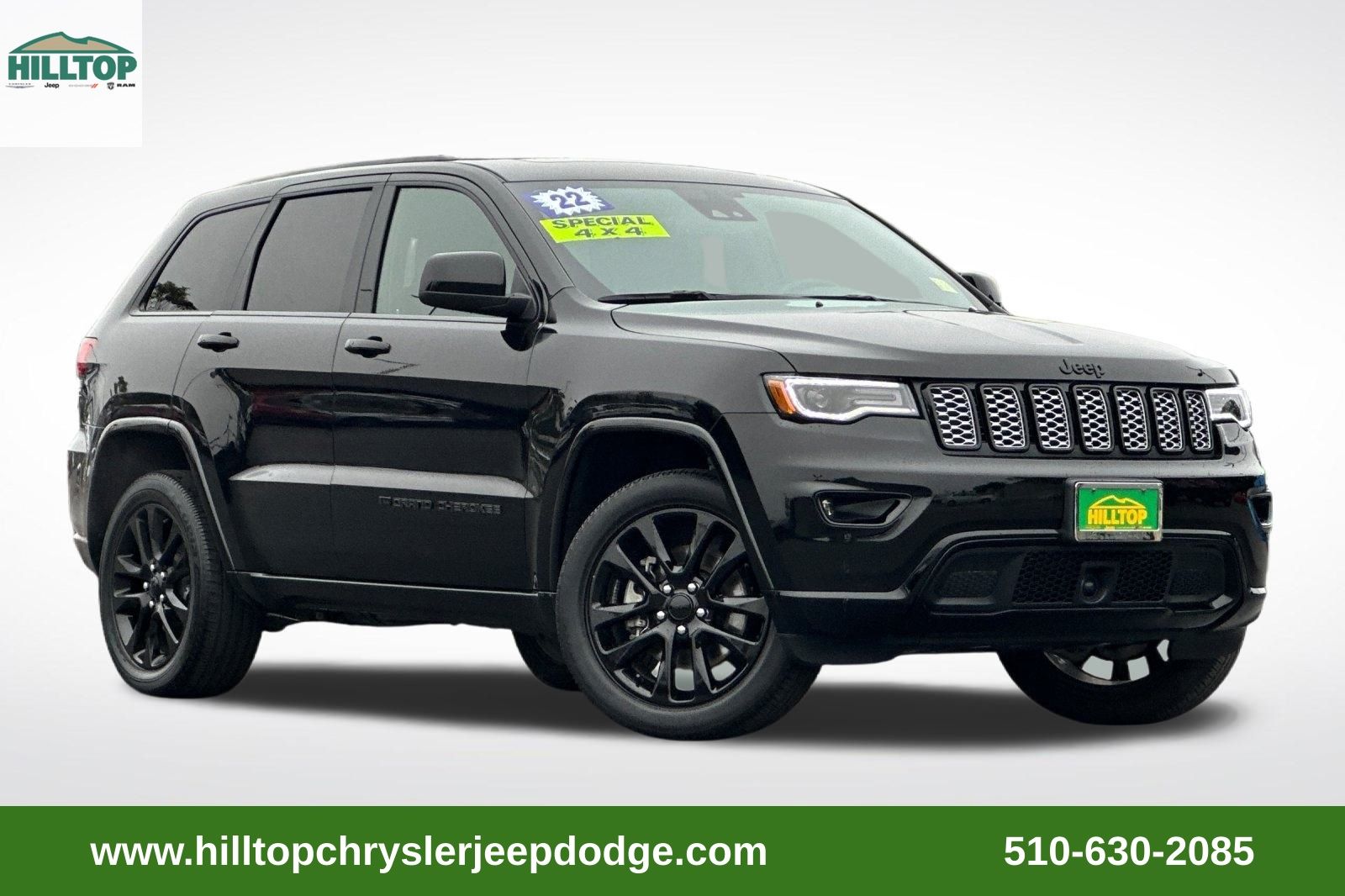 2022 Jeep Grand Cherokee Wk