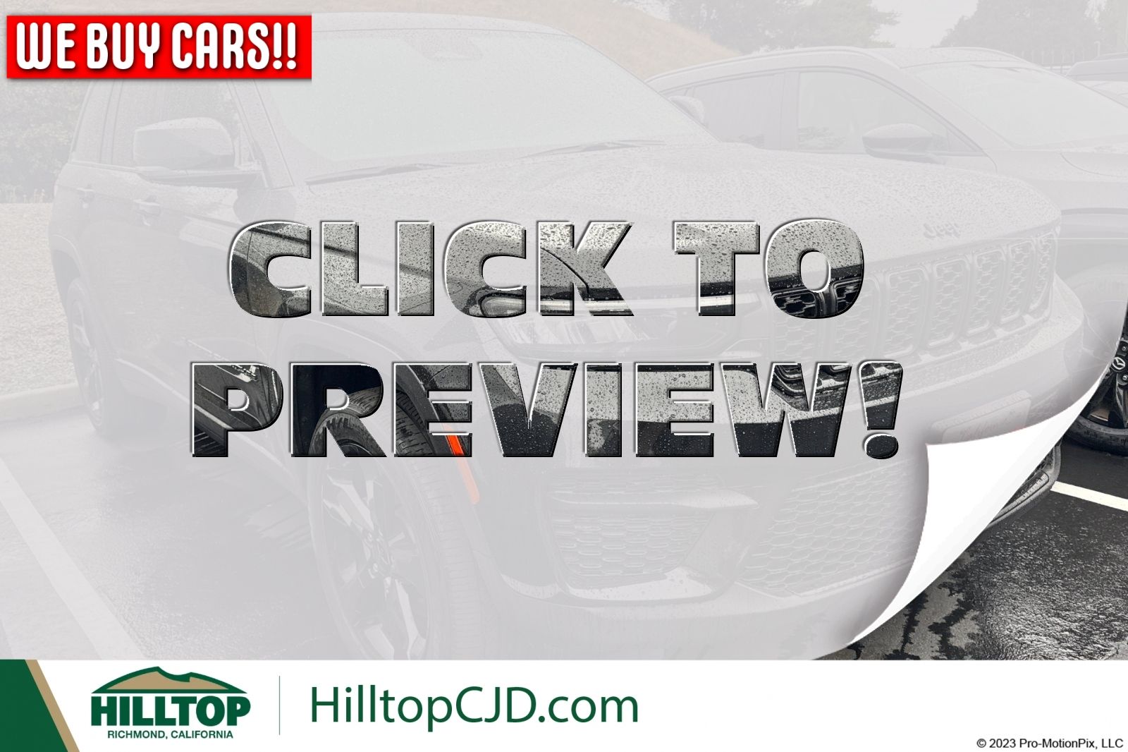 2022 Jeep Grand Cherokee