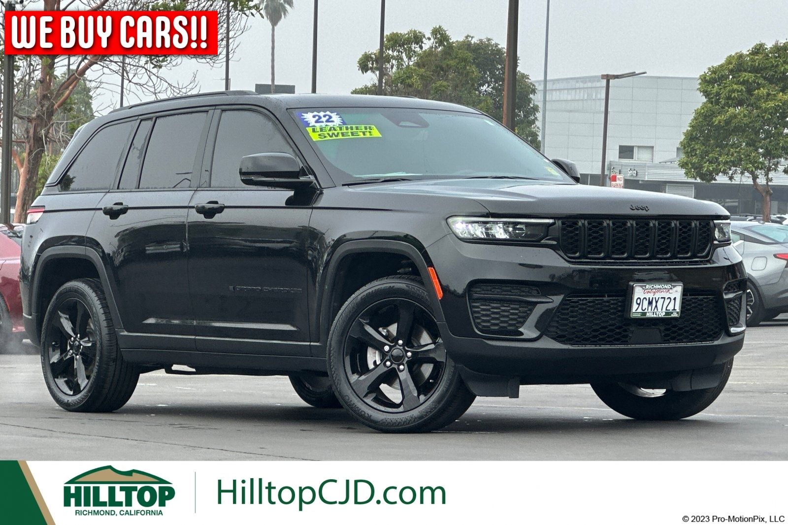 2022 Jeep Grand Cherokee