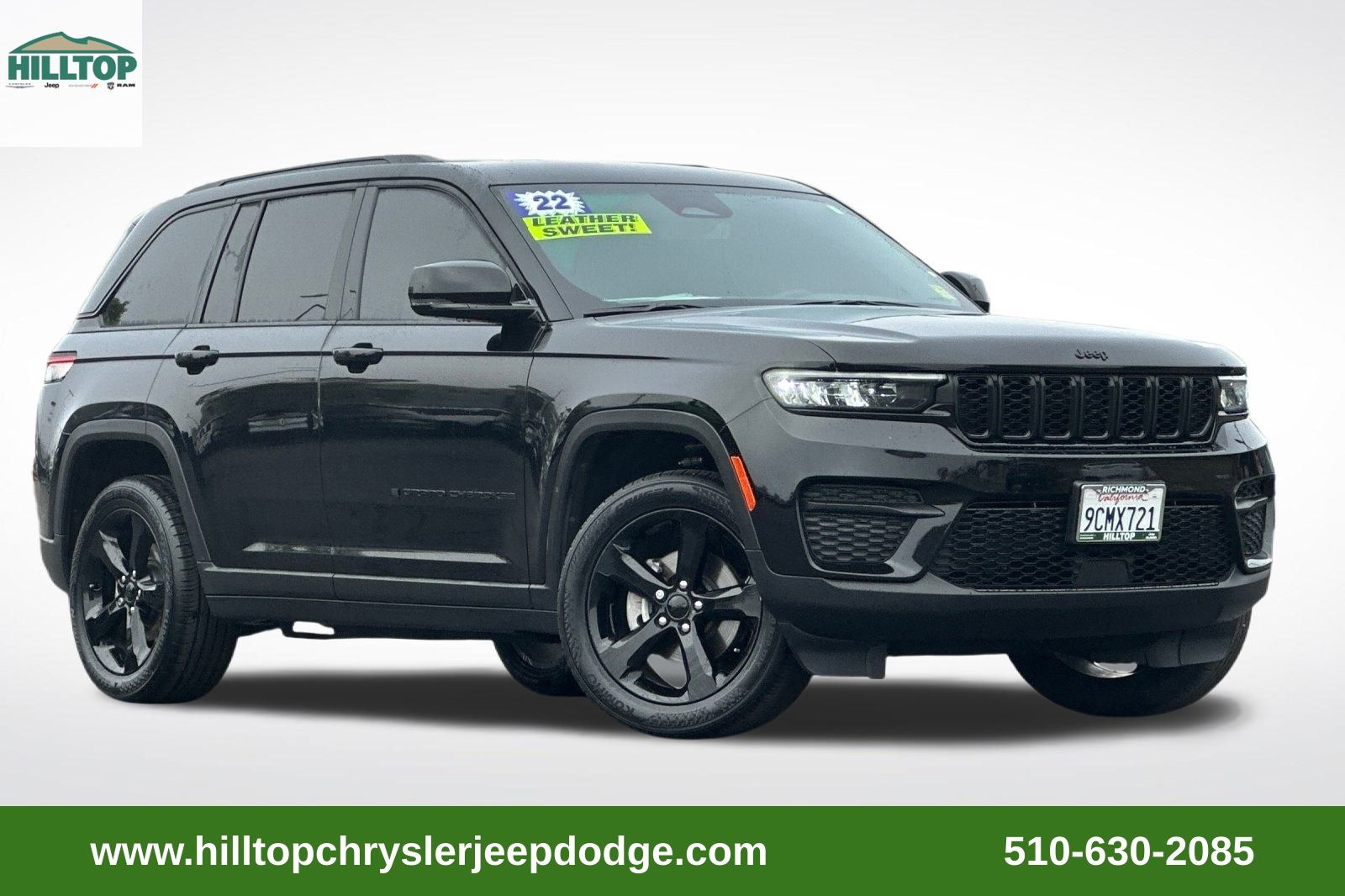 2022 Jeep Grand Cherokee