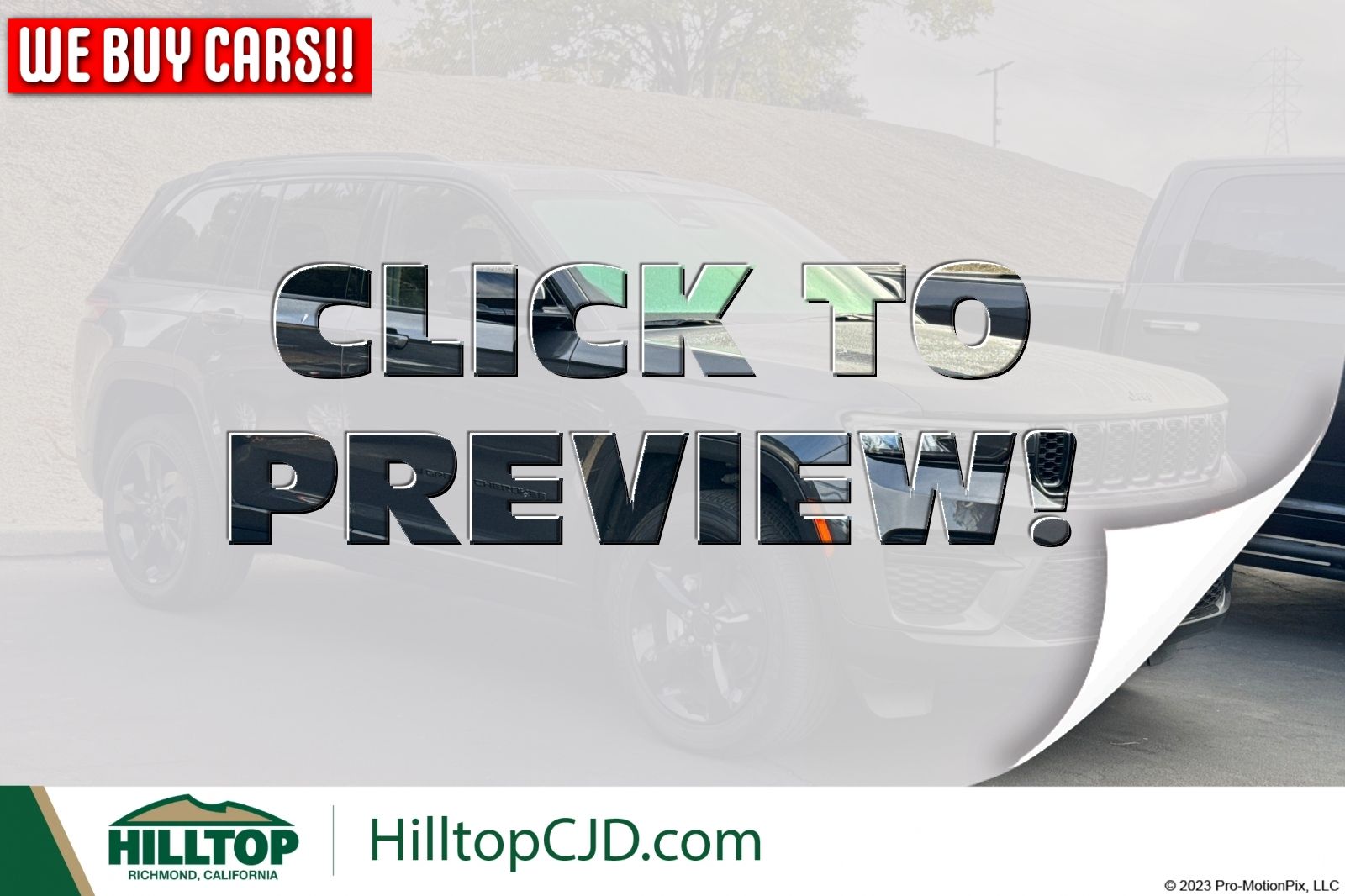 2023 Jeep Grand Cherokee