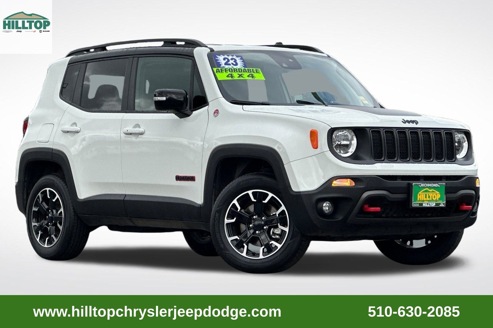 2023 Jeep Renegade