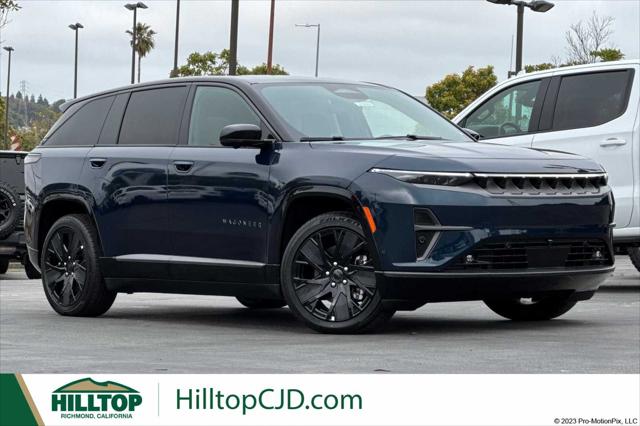2025 Jeep Wagoneer S