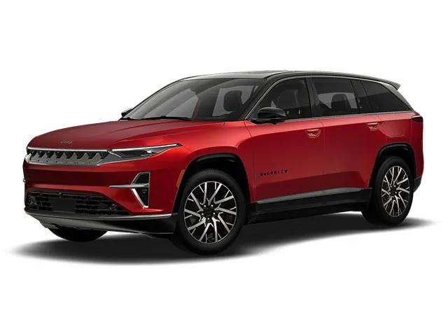 2025 Jeep Wagoneer S