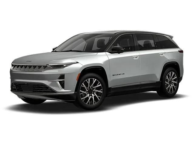 2025 Jeep Wagoneer S