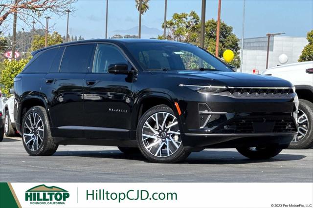 2025 Jeep Wagoneer S