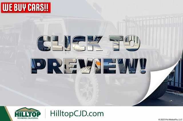 2019 Jeep Wrangler Unlimited