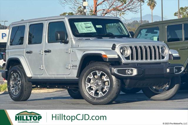 2024 Jeep Wrangler
