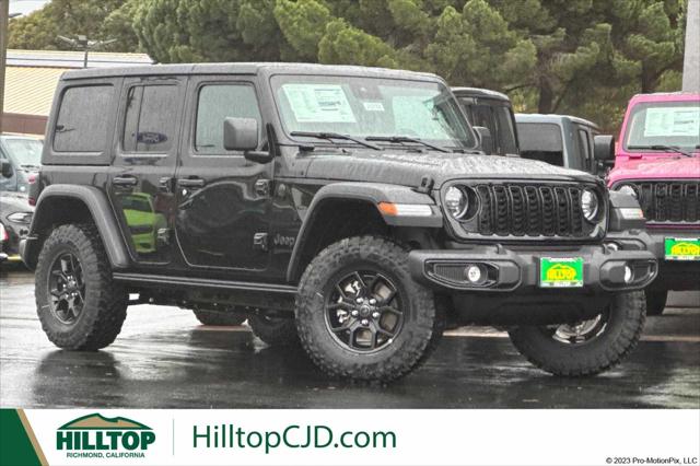 2025 Jeep Wrangler