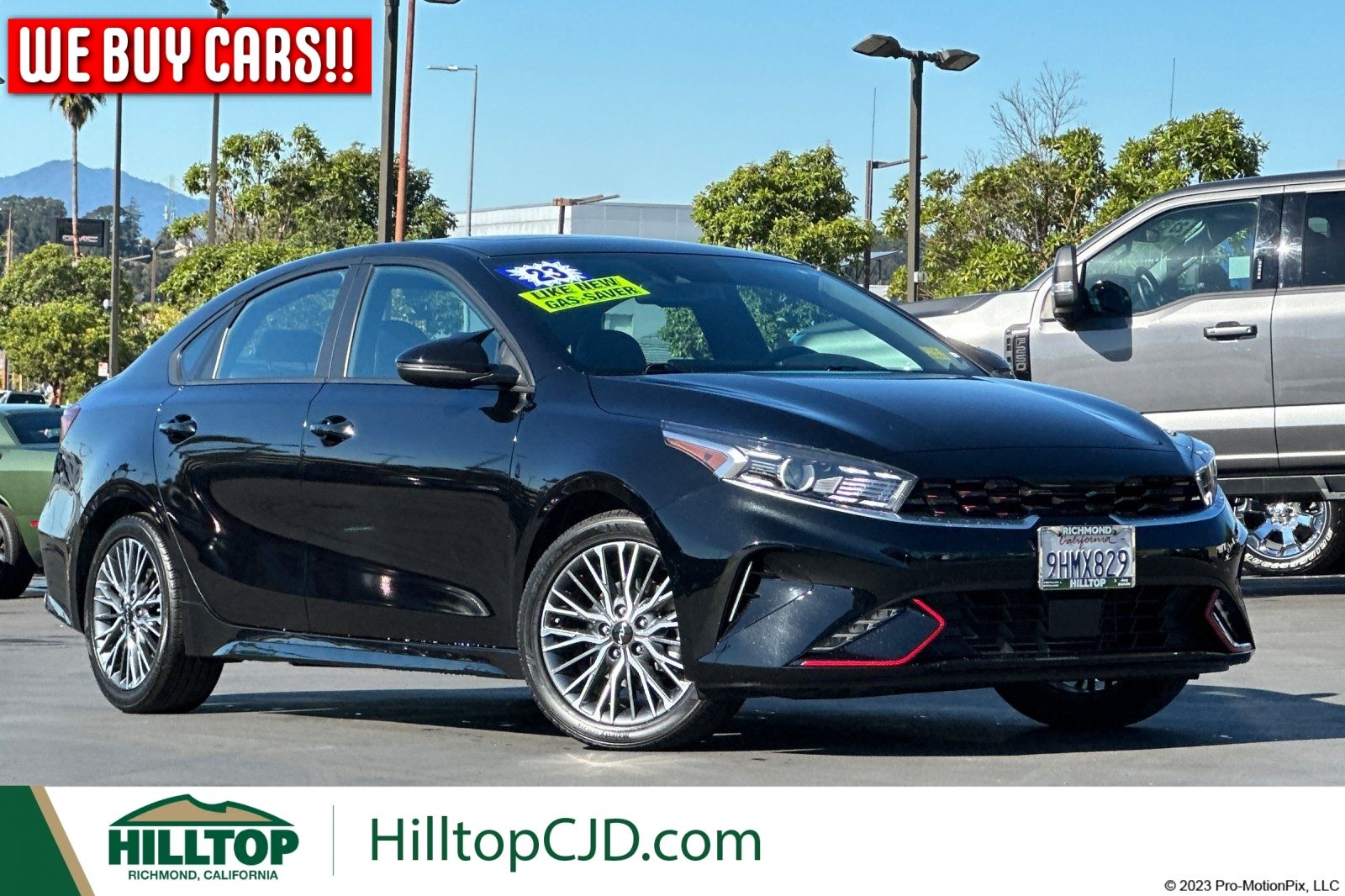 2023 Kia Forte