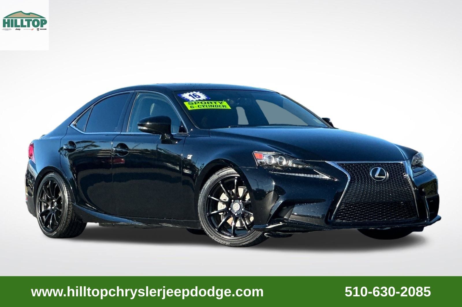 2015 Lexus Is 250