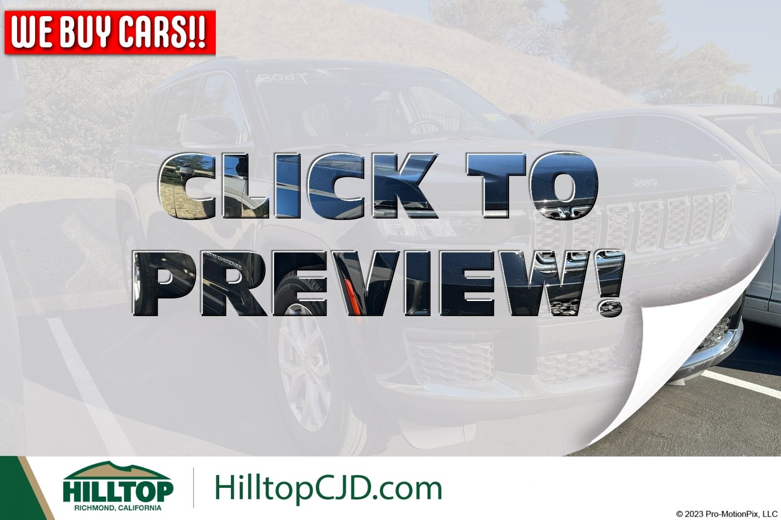 2021 Jeep Grand Cherokee L