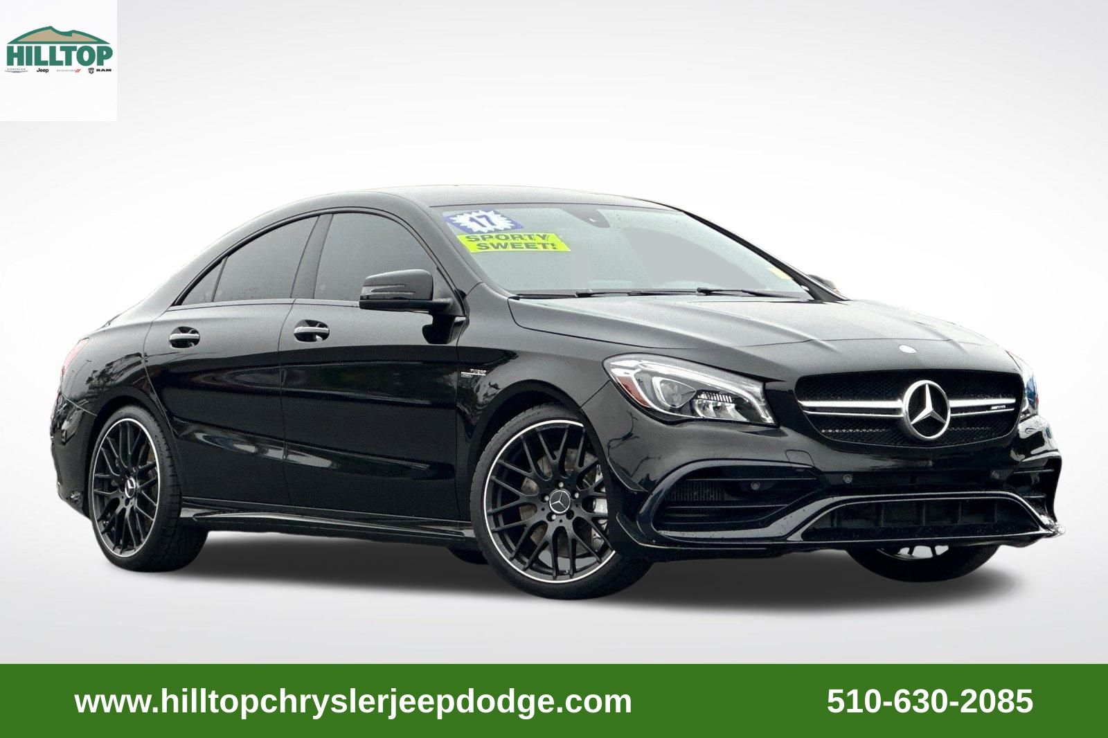 2017 Mercedes-Benz CLA