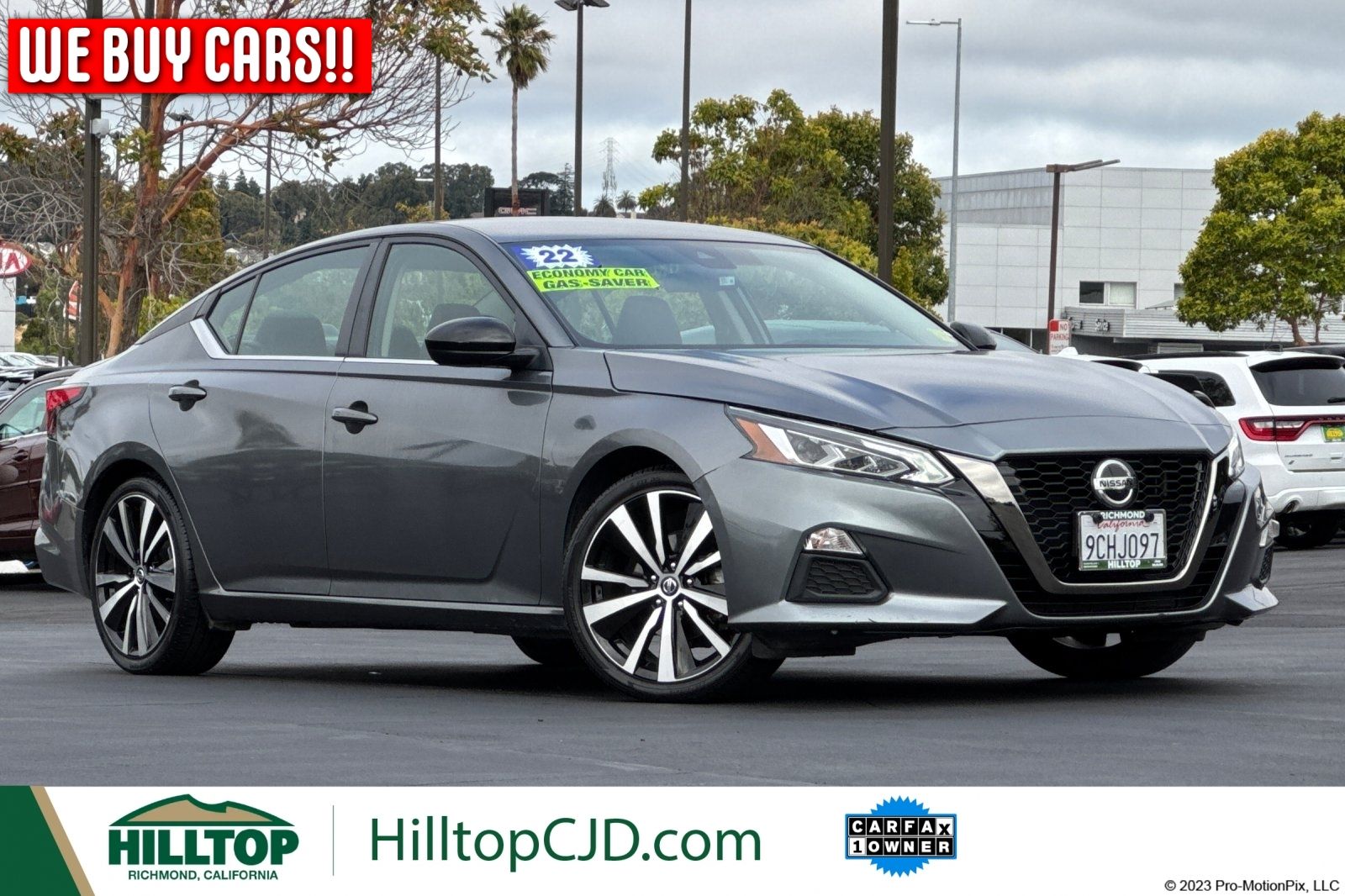 2022 Nissan Altima