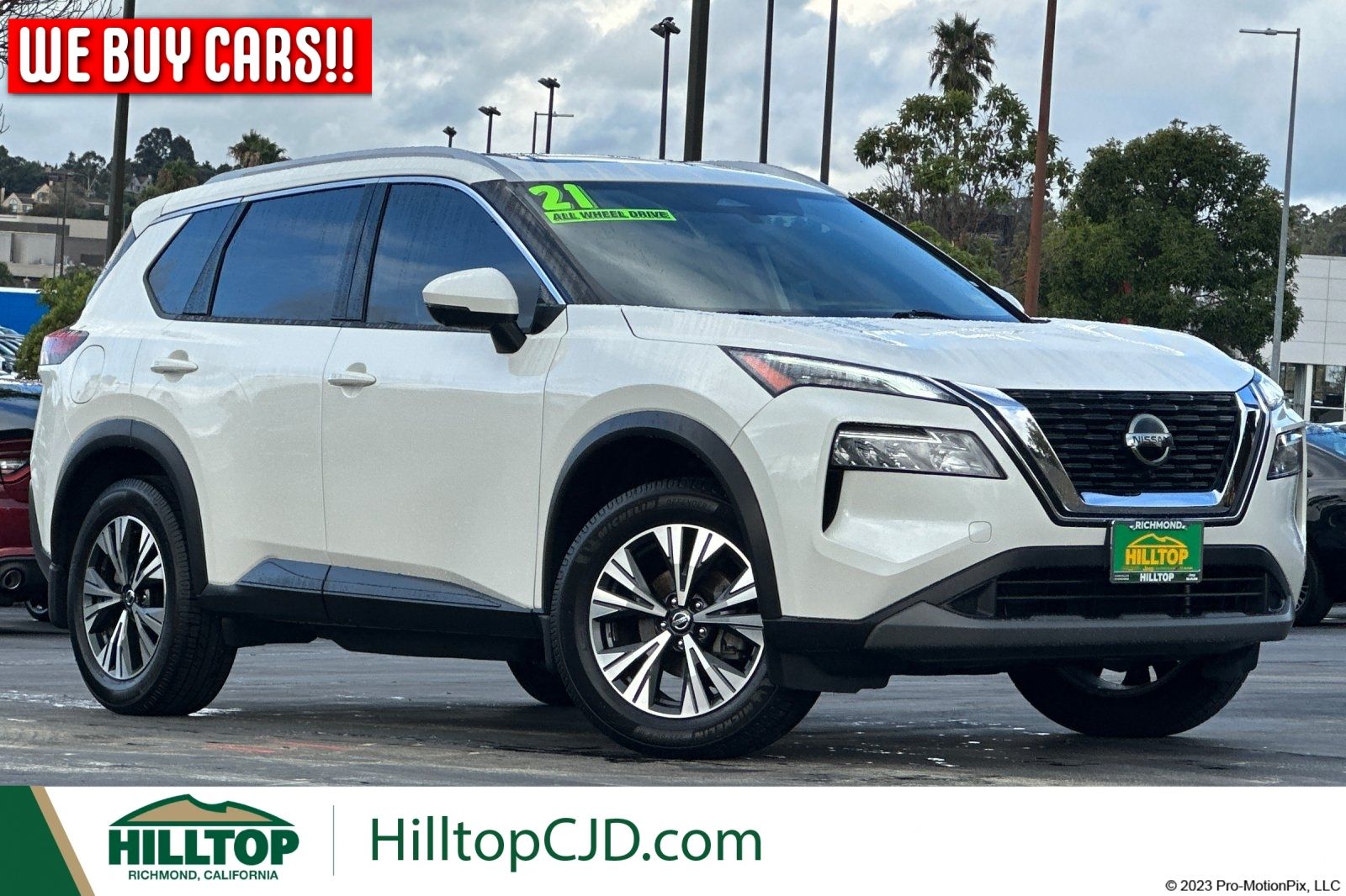 2021 Nissan Rogue