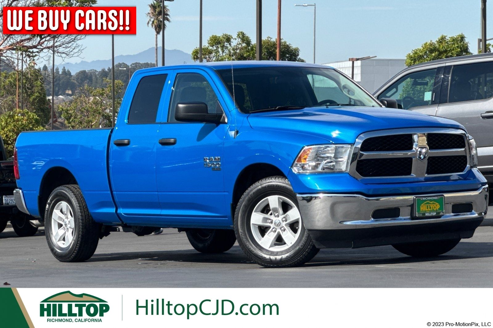 2024 RAM 1500 Classic