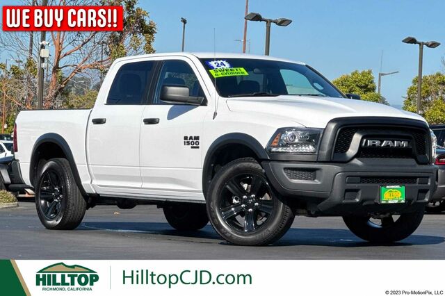 2024 RAM 1500 Classic