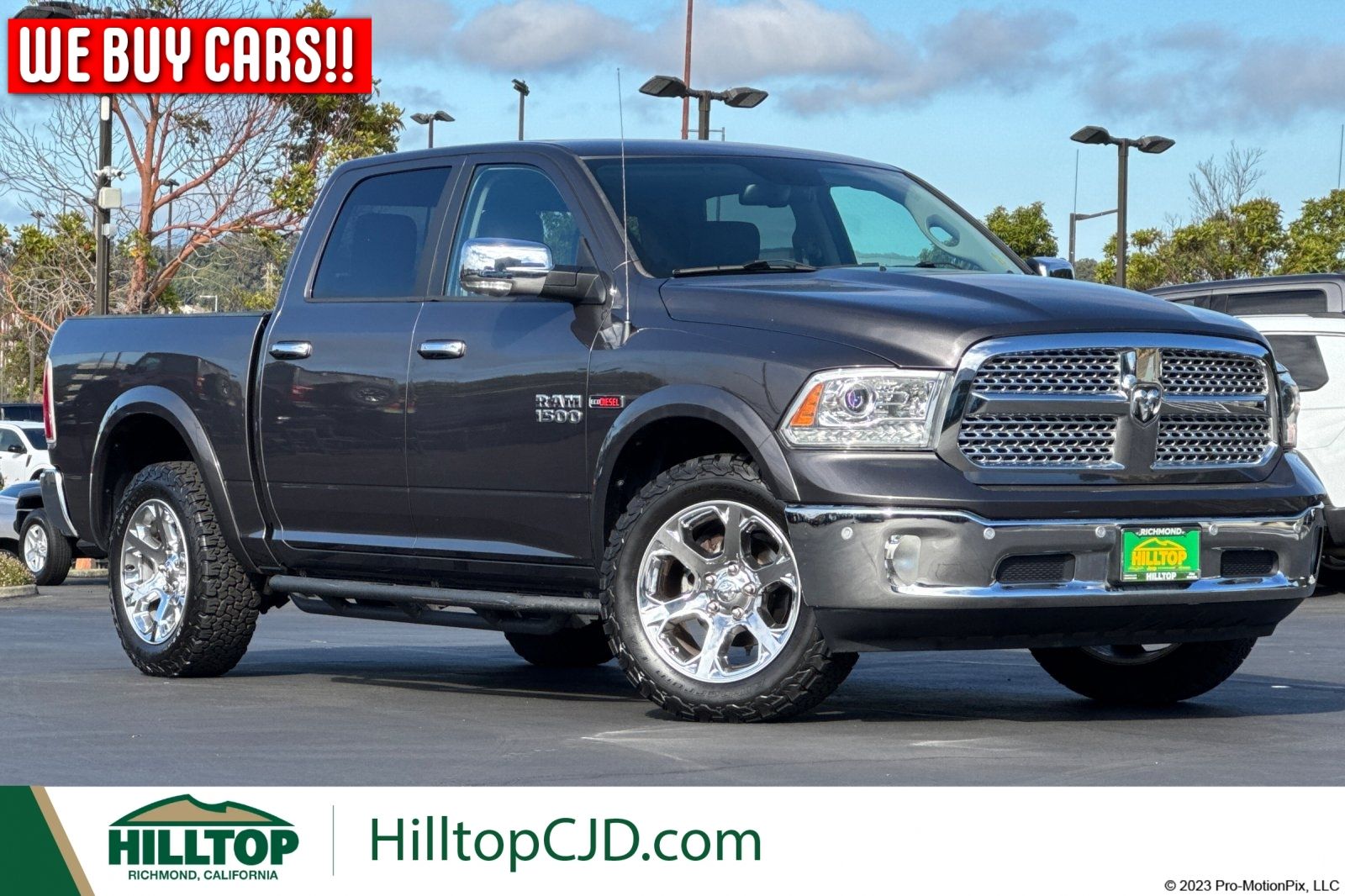 2017 RAM 1500