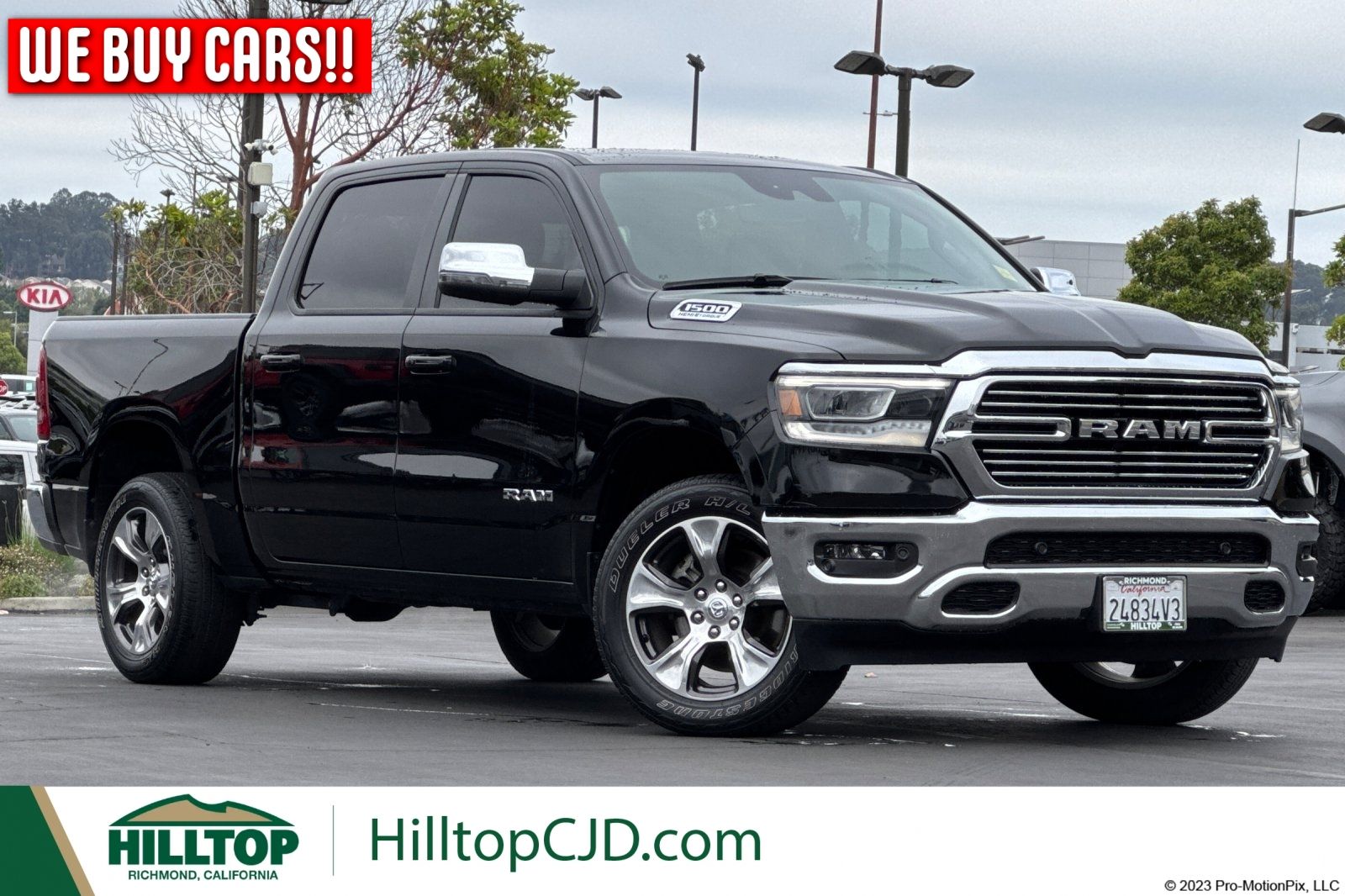 2023 RAM 1500