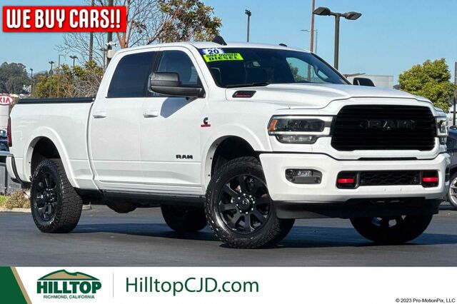 2020 RAM 2500