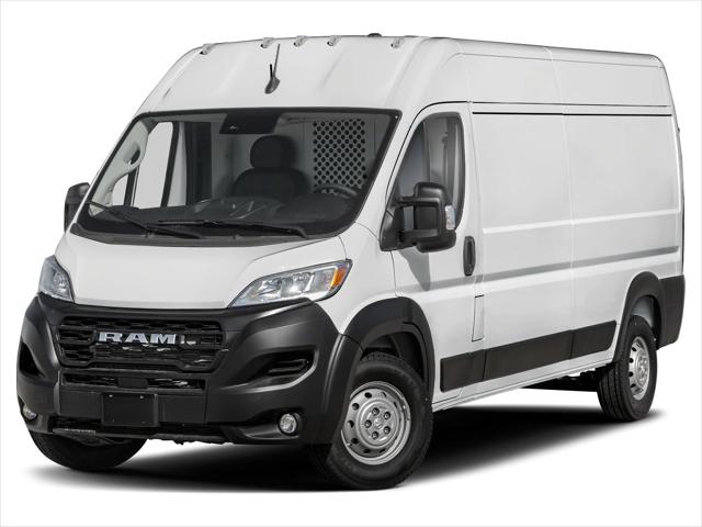 2025 Ram ProMaster Cargo Van RAM PROMASTER 2500 SLT CARGO VAN HIGH ROOF 159' WB