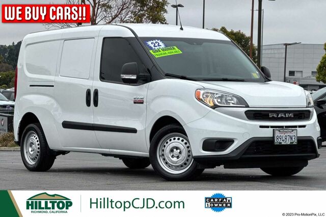 2022 RAM Promaster City Wagon