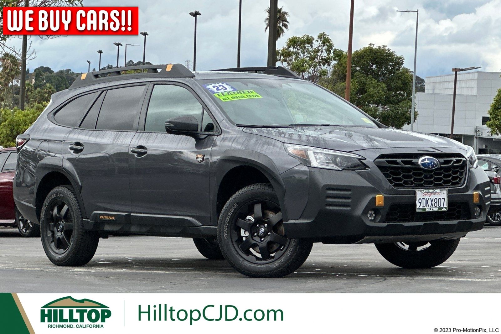 2023 Subaru Outback