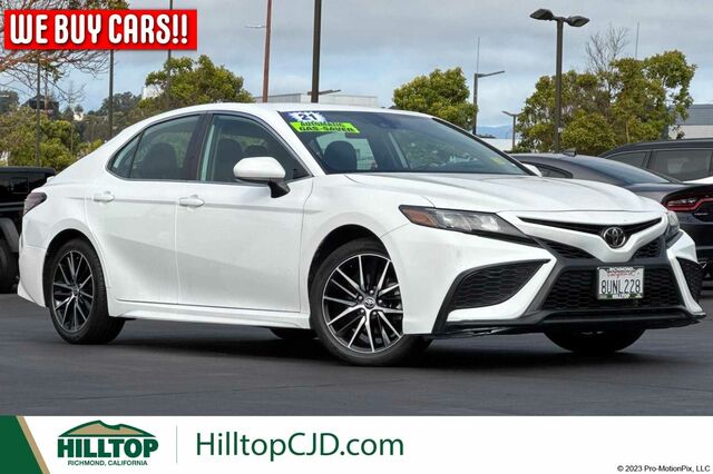 2021 Toyota Camry