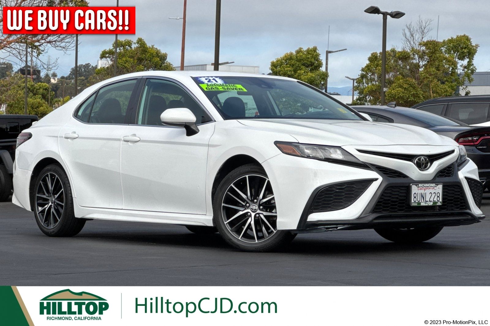 2021 Toyota Camry