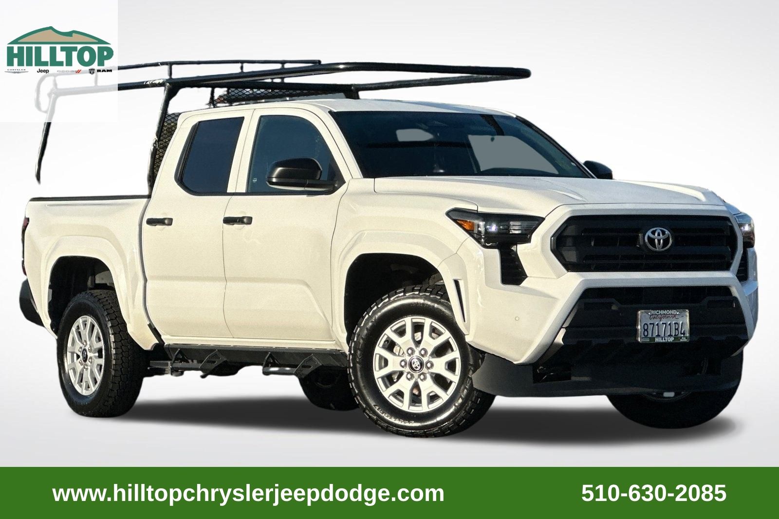 2024 Toyota Tacoma 2WD SR