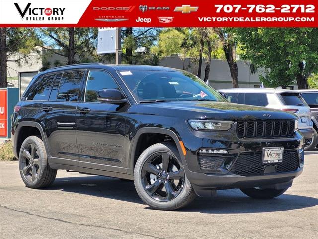 2025 Jeep Grand Cherokee