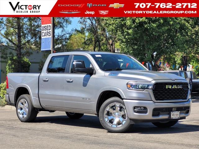 2025 Ram 1500 RAM 1500 BIG HORN CREW CAB 4X4 5'7' BOX
