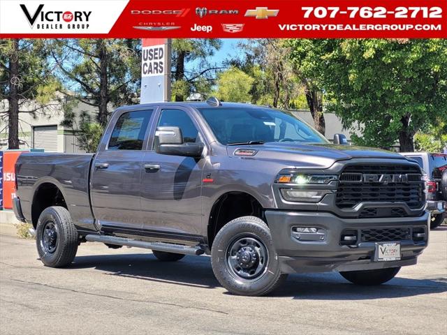 2025 Ram 2500 RAM 2500 TRADESMAN CREW CAB 4X4 6'4' BOX