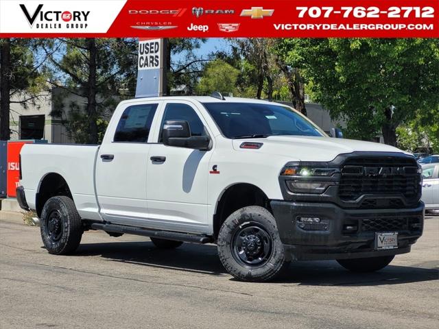 2025 Ram 2500 RAM 2500 TRADESMAN CREW CAB 4X4 6'4' BOX