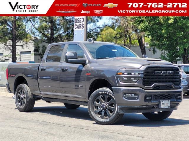 2025 Ram 2500 RAM 2500 LARAMIE CREW CAB 4X4 6'4' BOX