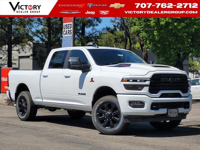 2025 RAM 2500