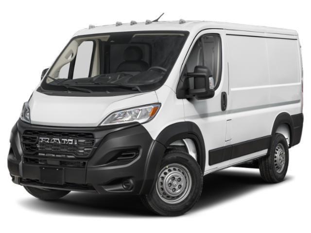 2026 RAM Promaster Cargo Van
