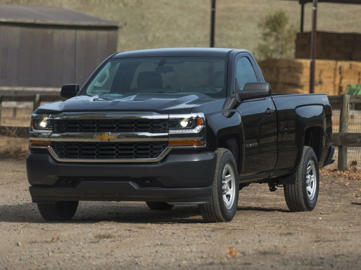 Photo of 2018 Chevrolet Silverado 1500 LT