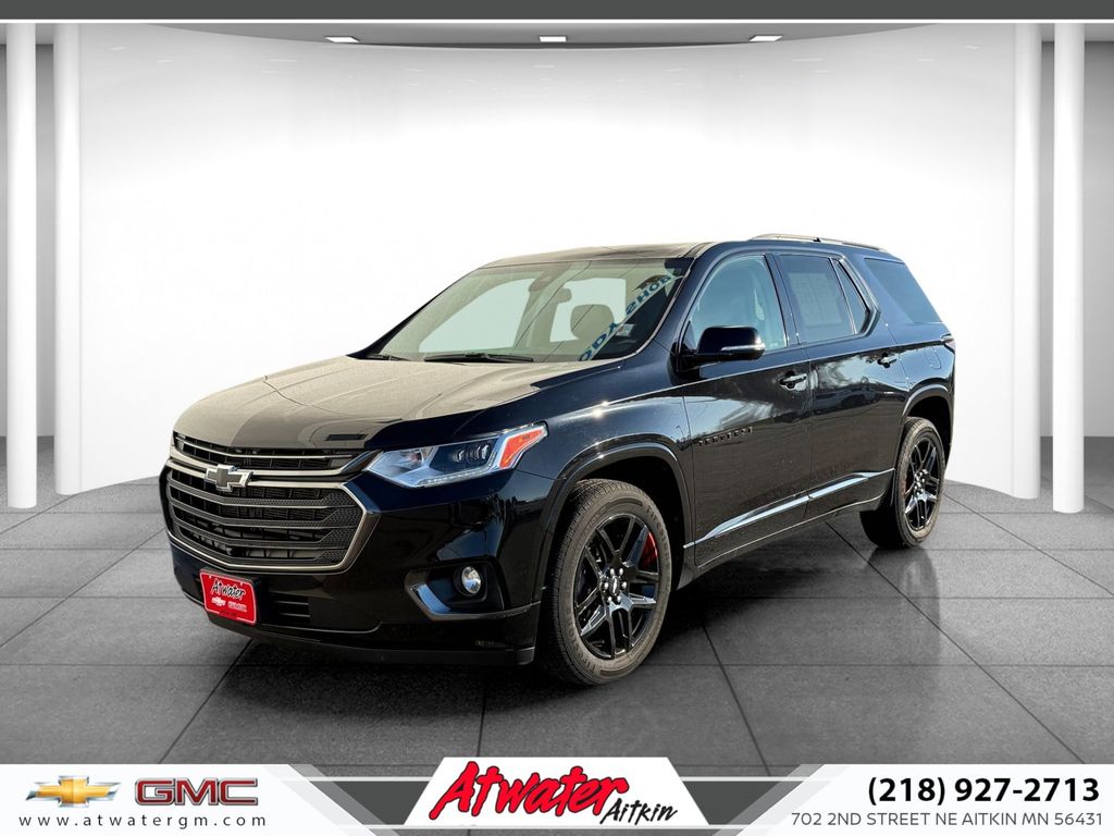 2020 Chevrolet Traverse Premier