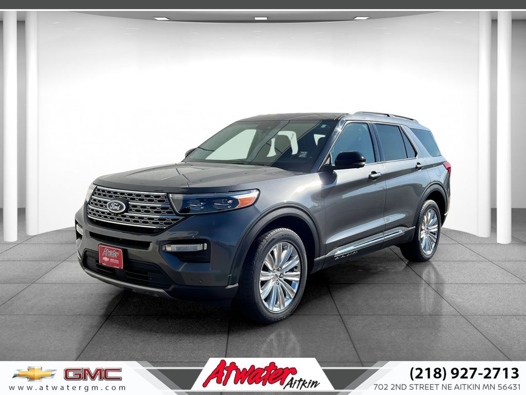 2023 Ford Explorer Limited
