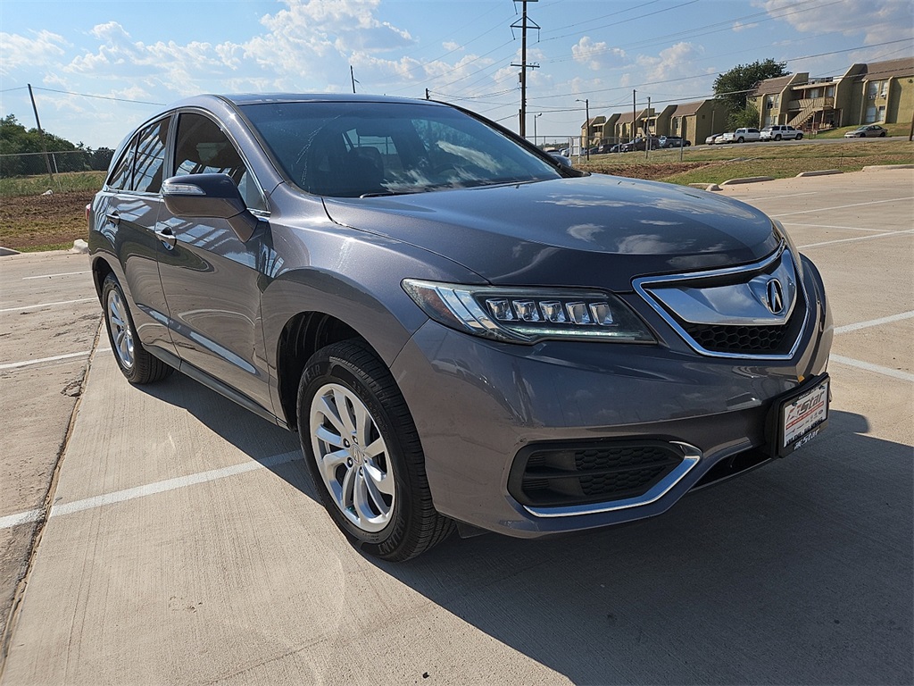 2018 Acura RDX