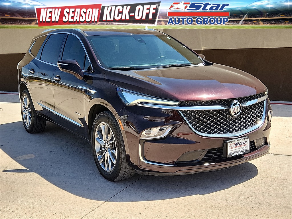 2023 Buick Enclave